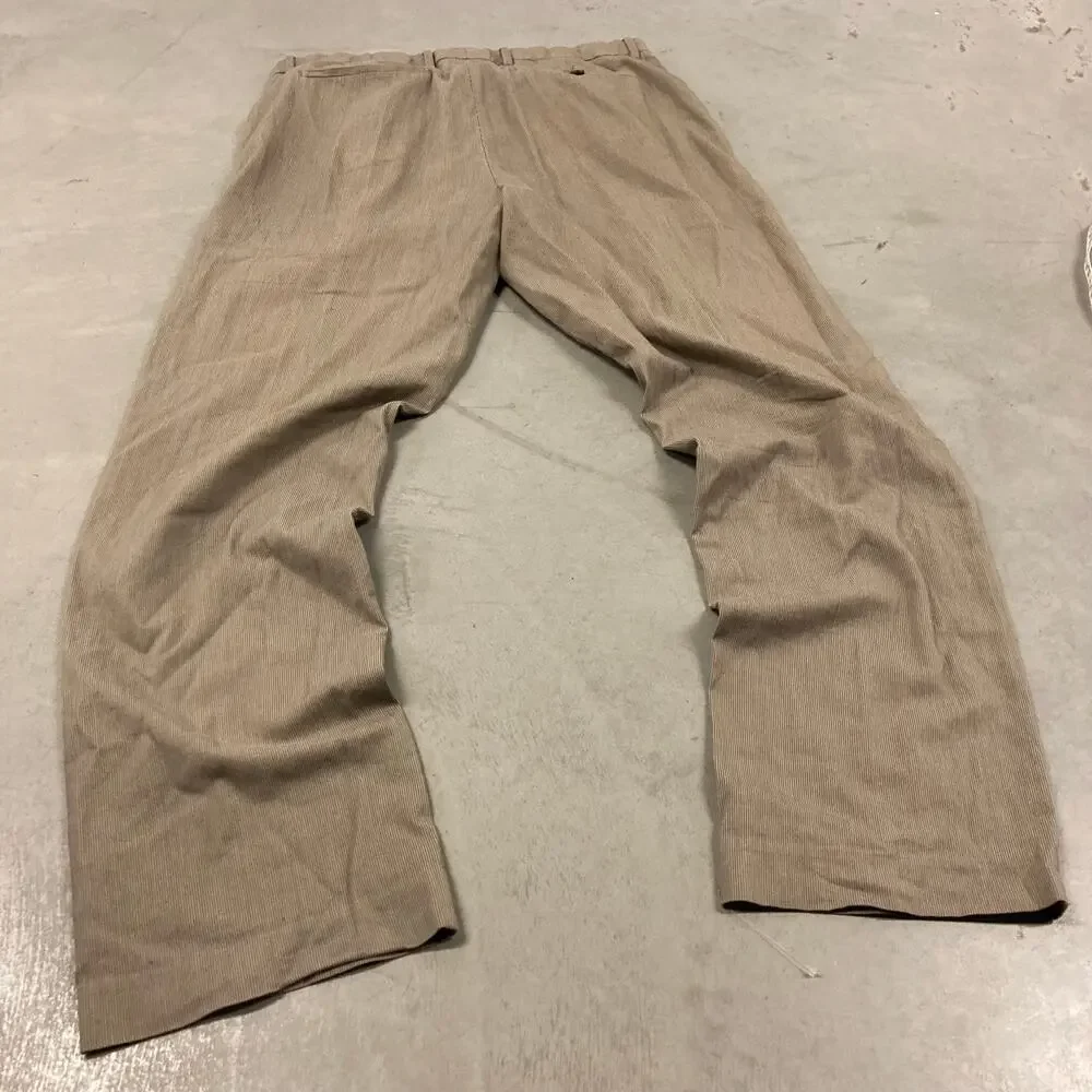 vintage baggy banana republic dress pants 33x32
